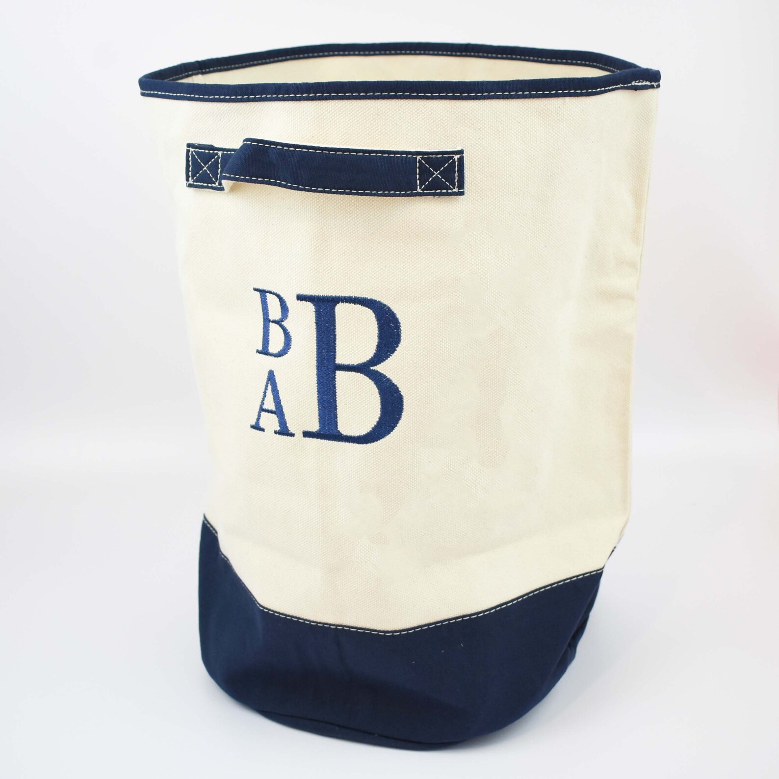 Personalized Laundry Basket Etsy