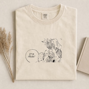 One Piece Manga Panel Shirt - Etsy