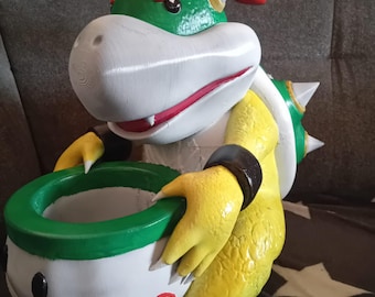 Secchiello per popcorn Bowser XXL