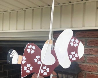 Swinging Dolls-Handmade and customized for you!