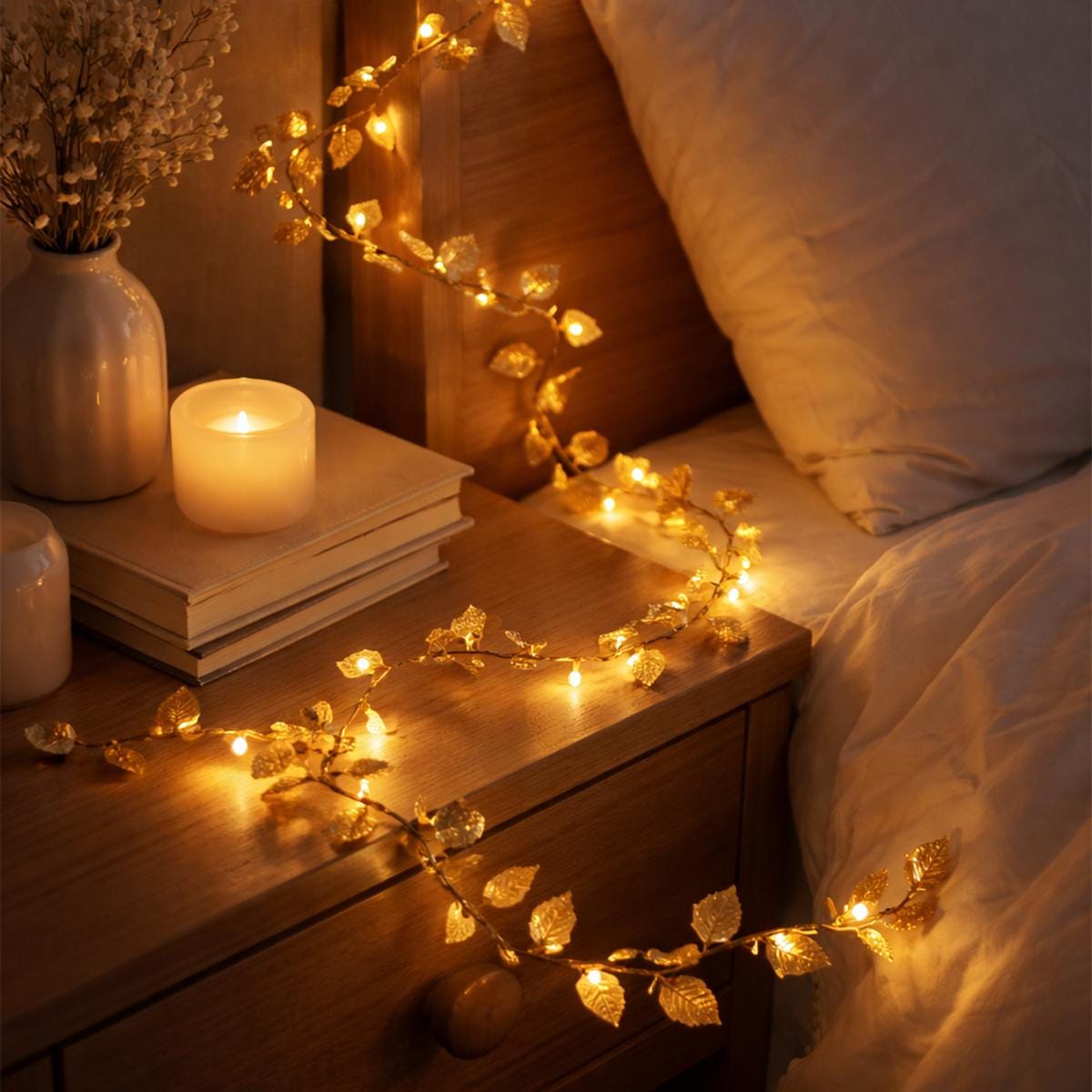 Fairycore Holiday Decor