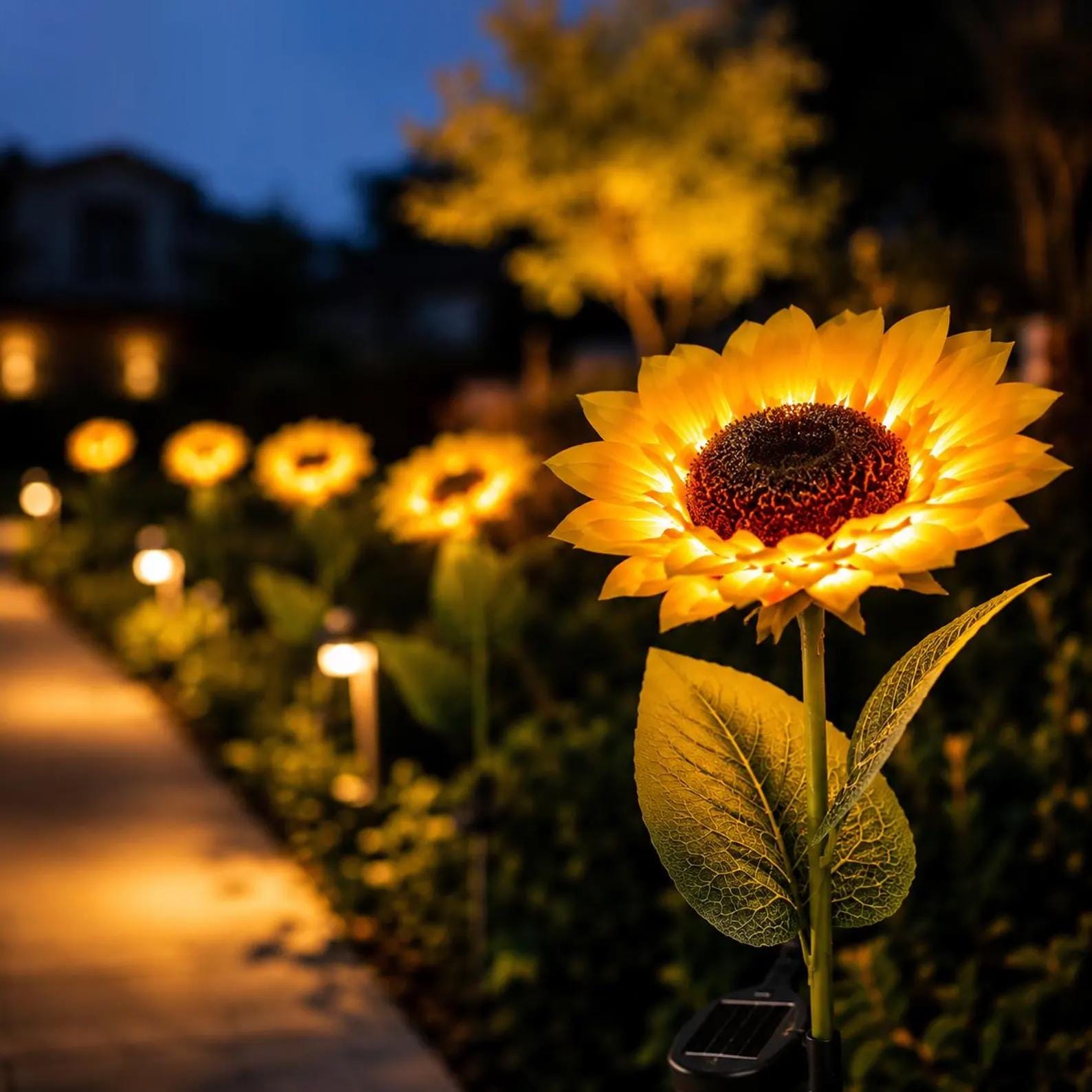 Garten lichter
