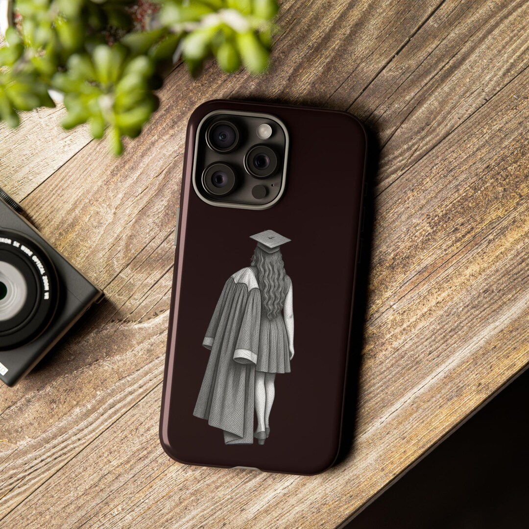 Gift for Graduate, Graduation Phone Case | Matte Finish, Dual-layer ...