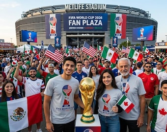 WM 2026 USA Kanada Mexiko PNG (Digital Download)