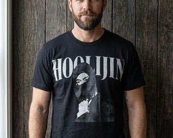 Hoolijin Balaclava PNG, Urban Streetwear-Shirt-Design, Ski-Masken-Grafik (digitaler Download)