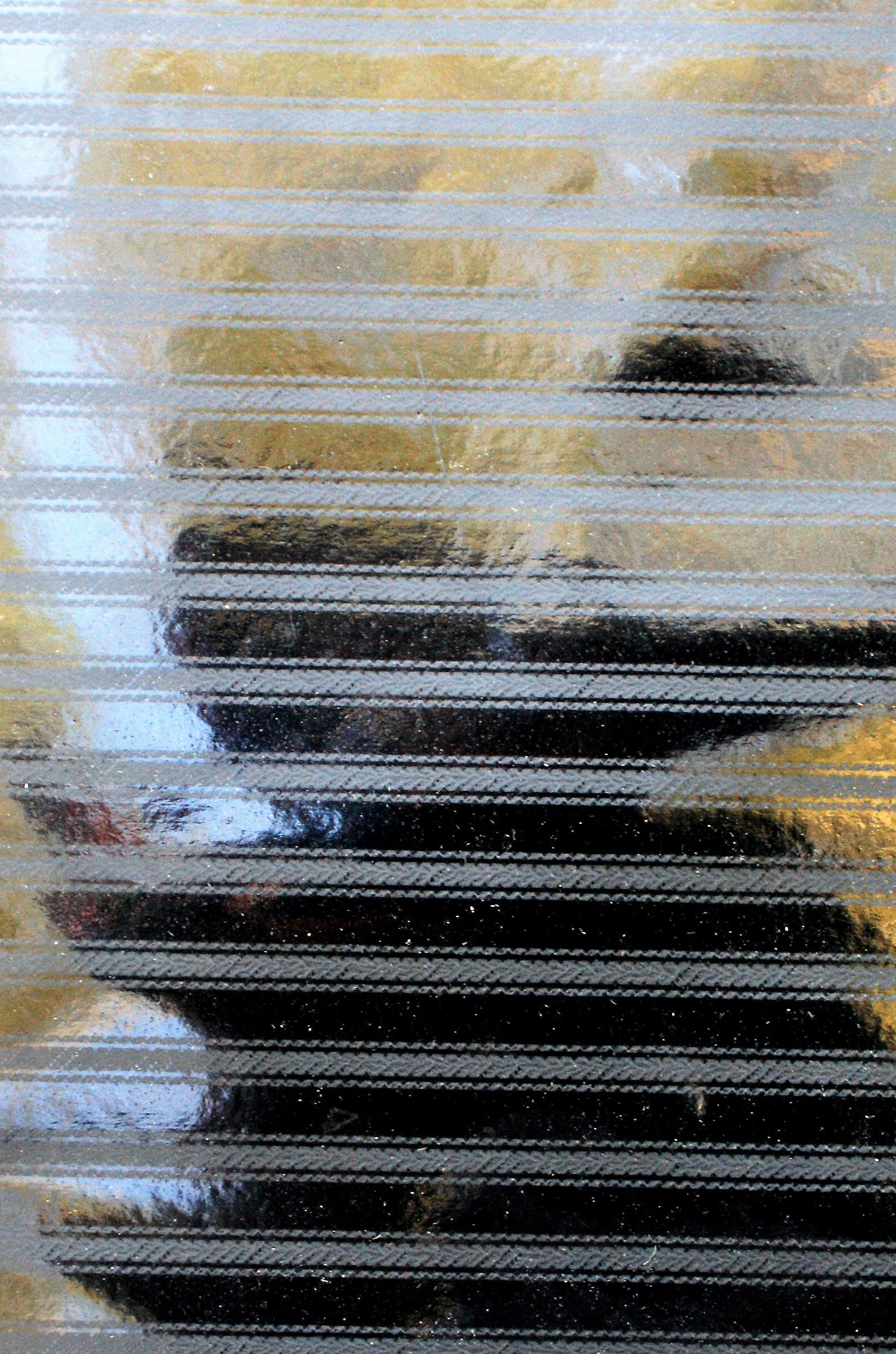 PINSTRIPE Black & Grey Elegant Vintage Retro Wallpaper - Etsy