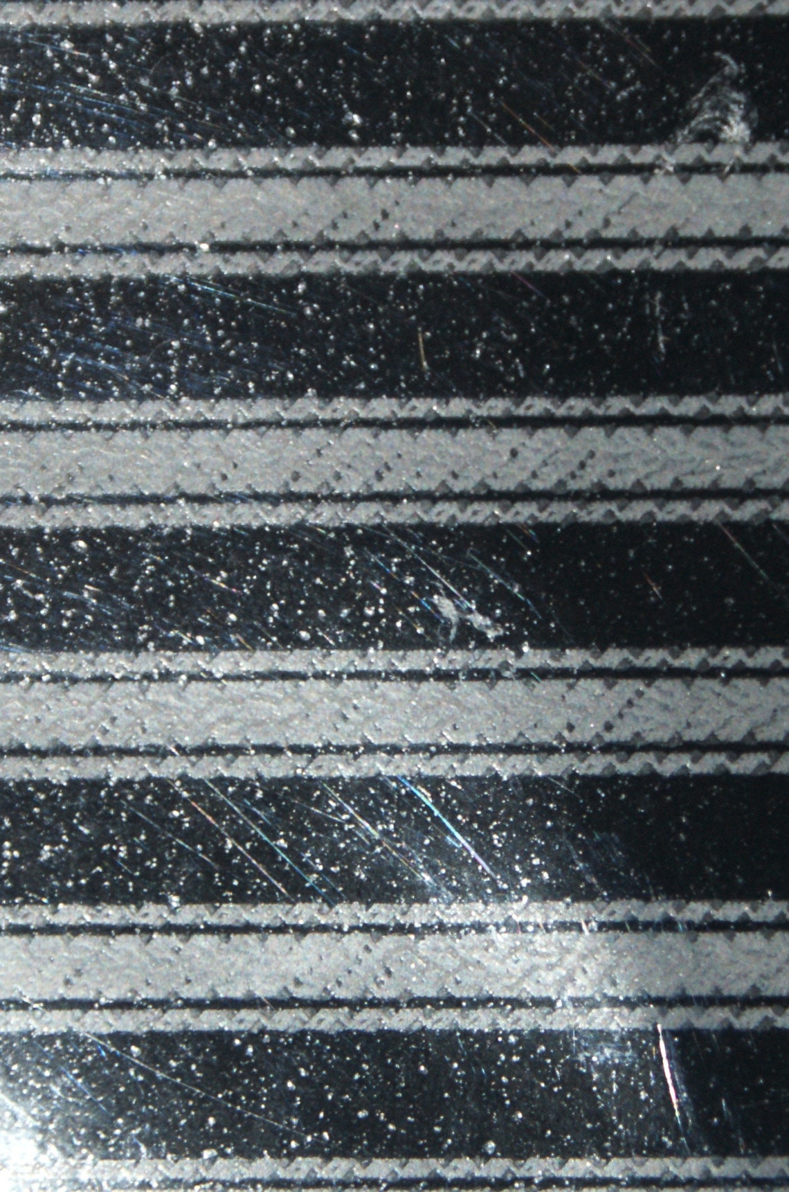 PINSTRIPE Black & Grey Elegant Vintage Retro Wallpaper - Etsy