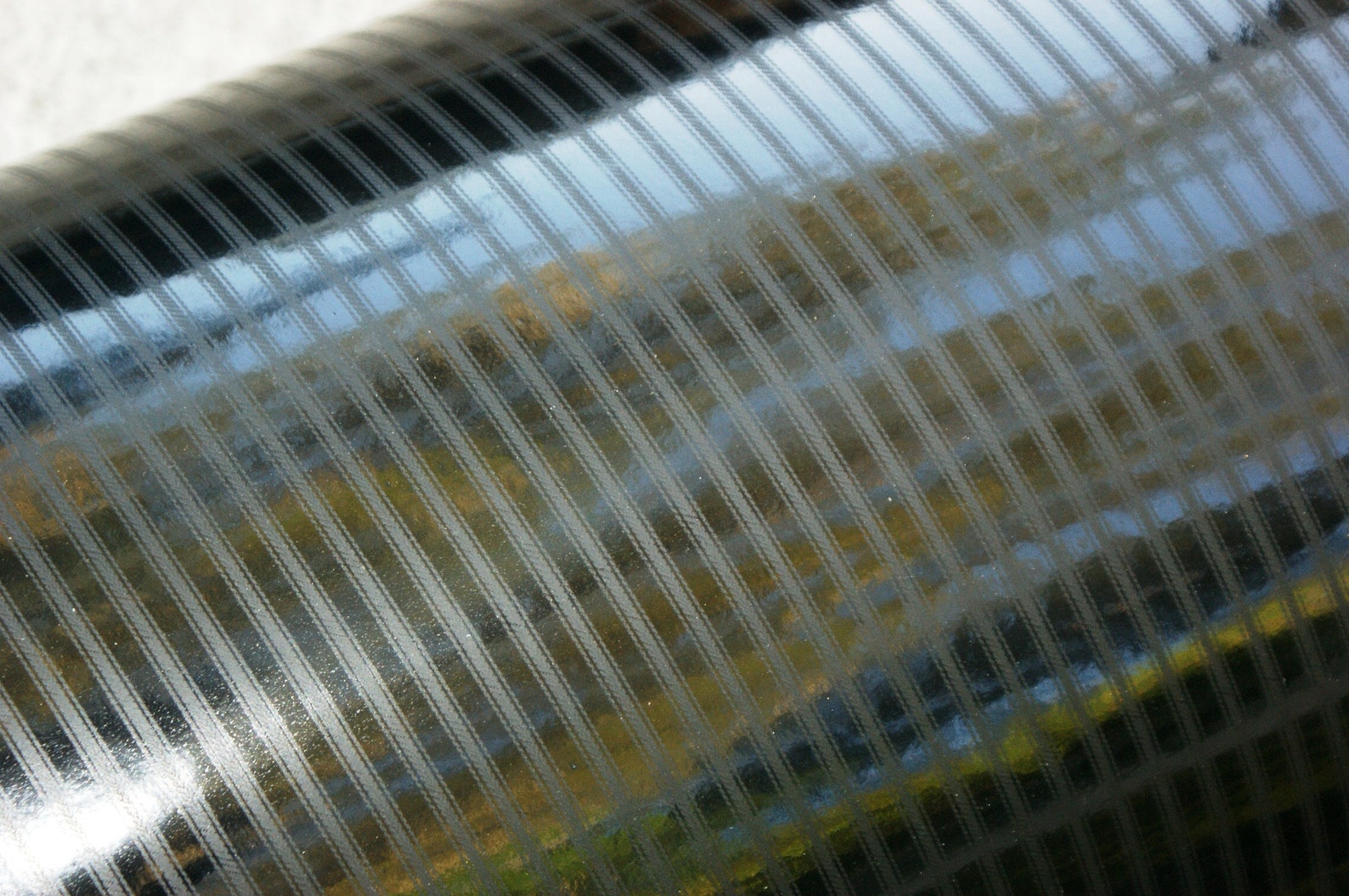 PINSTRIPE Black & Grey Elegant Vintage Retro Wallpaper - Etsy