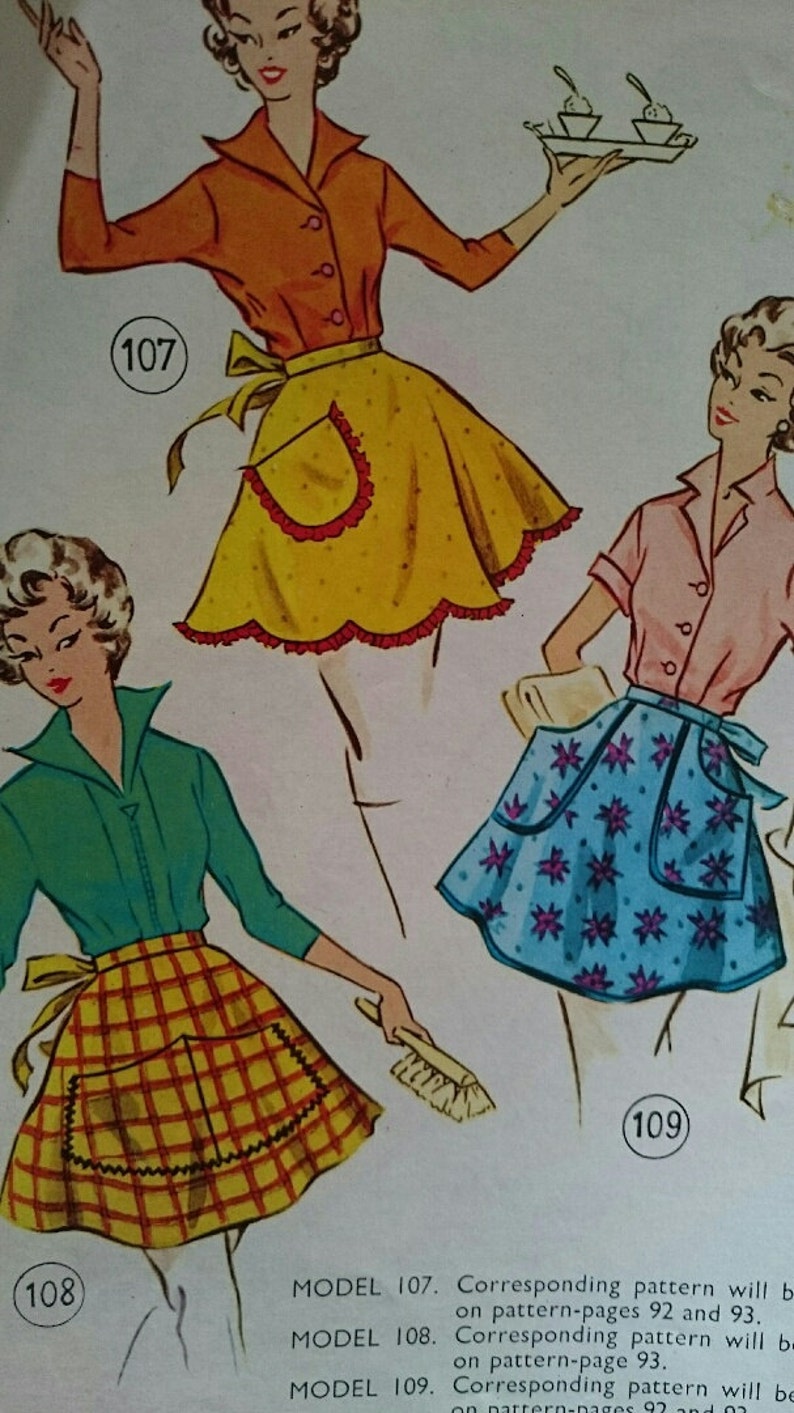 All sizes 225 designs 1950s Pattern drafting and dressmaking eBook PDF Australian vintage style by email image 5