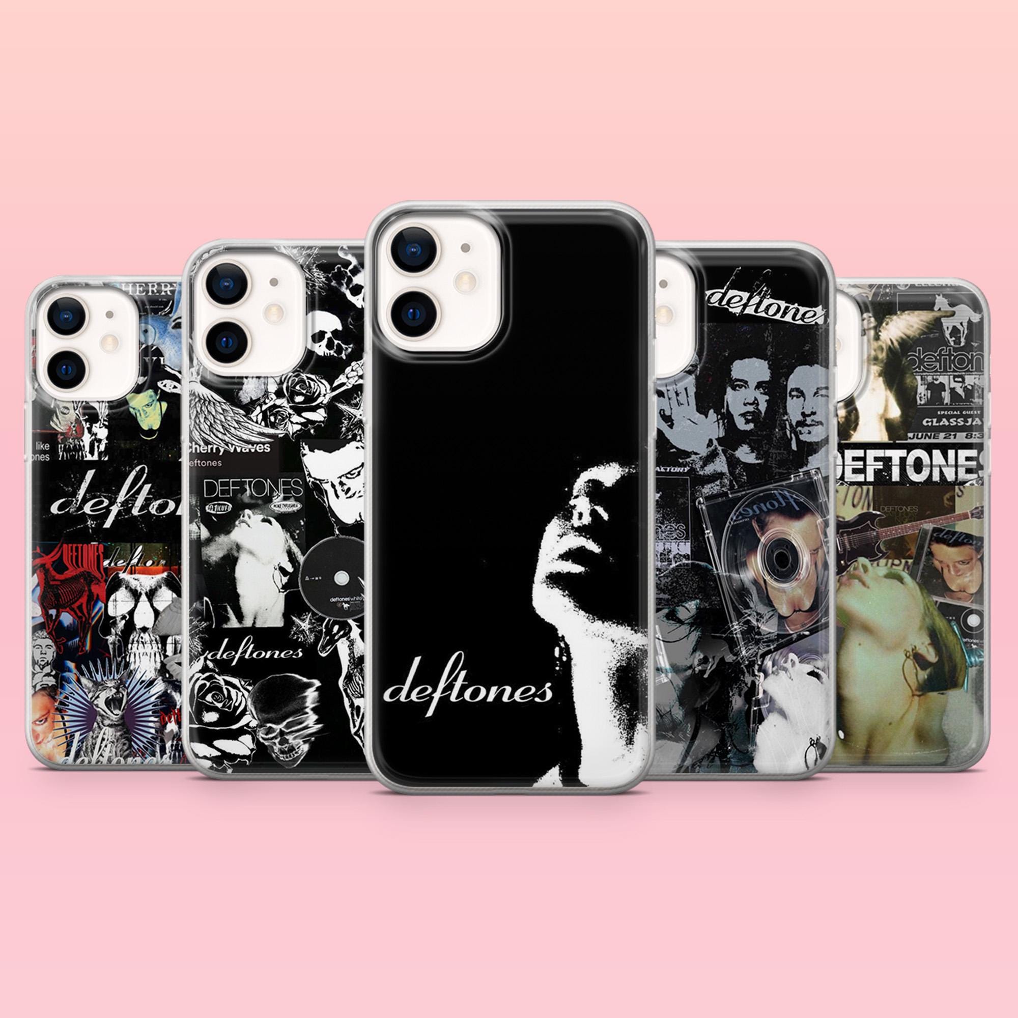 Deftones Phone Case - Etsy