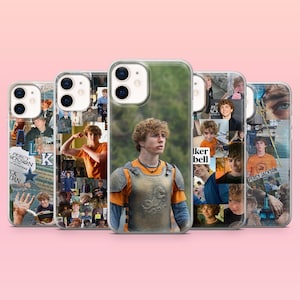 Walker Scobell Phone Case Cute actor Cover for iPhone 17e, 17Pro, 16e, 16, 15, 14, 13, 12, Samsung S26, A56, S25, S24, A16, Pixel 10, 10Pro