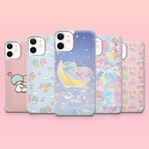 Twin Stars iPhone Case - Etsy