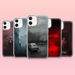 Silent Hill Phone Case - Etsy Silent Hill Phone Case - Etsy