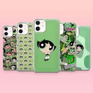 Powerpuff girl iPhone case - Etsy 日本