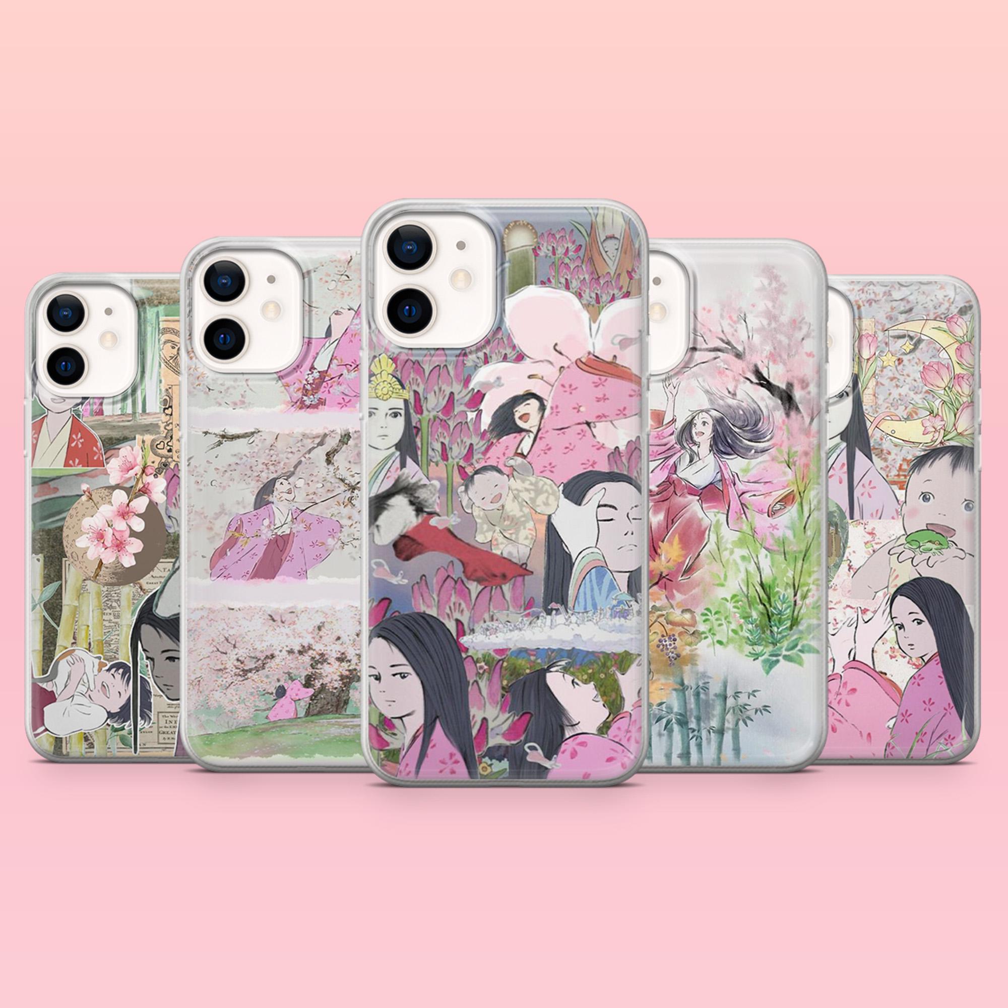 nene様 Kaguya Galaxy Frame Material Paper Kaguya Phone Case - Etsy