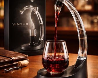 Vinturi Red Wine Aerator in Box