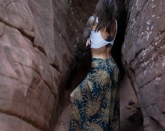 Palazzo Pants,  Rooted Earth
