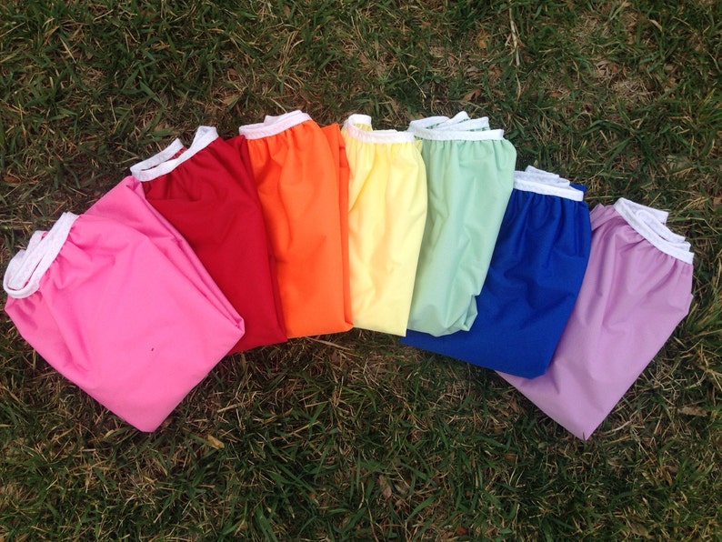 Diaper Pail Liner Choose Your Color Etsy