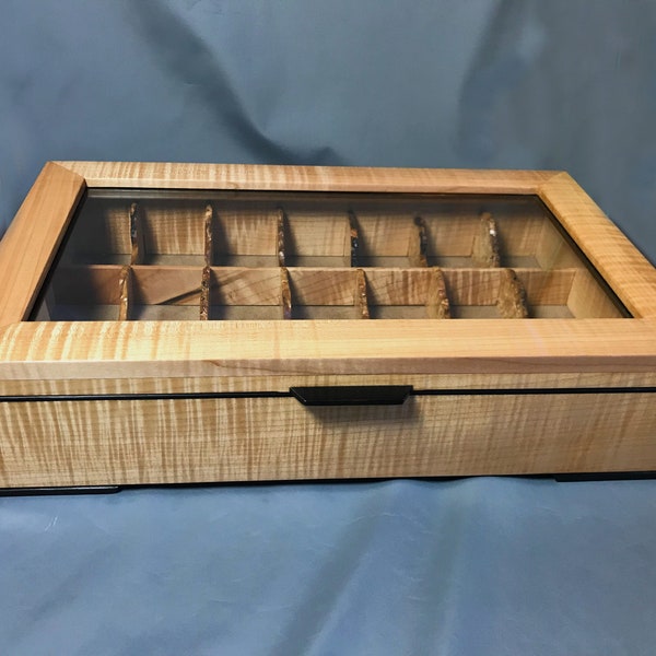 Watch Display Case Etsy