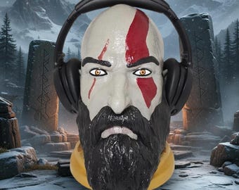Kratos hörlursstativ