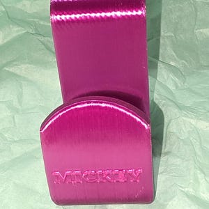 Gancho para valla de bolsas de tenis/pickleball