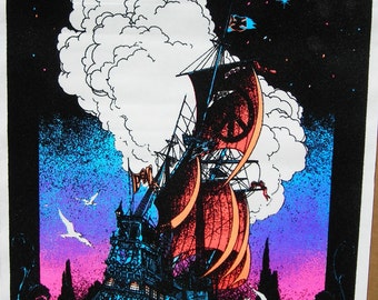 Beyonce/' /"Black Light/" Poster