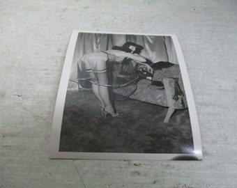 Nude Bettie Page - Etsy