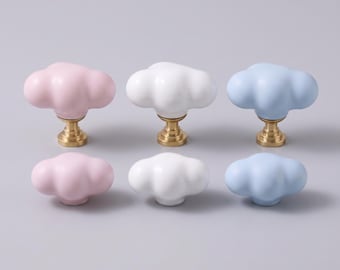 Cute Cabinet Knobs, Flower Drawer Knobs, Decorative Furniture Hardware, Kids Room Decor, Dresser Knobs, Unique Cabinet Hardware Upgrade