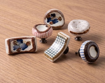 Tiradores para armarios, tiradores redondos para cajones, herrajes decorativos para muebles, herrajes modernos para armarios de cocina, tiradores para cómodas, decoración única para renovar el hogar.