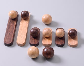 Tiradores y pomos para armarios, tiradores modernos para cajones, herrajes minimalistas para muebles, herrajes para armarios de cocina, tiradores para cómodas, decoración para la renovación del hogar.