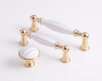 Tiradores y pomos para armarios, tiradores de cajones vintage, herrajes clásicos para muebles, herrajes para armarios de cocina, pomos para cómodas, elegantes mejoras para el hogar.