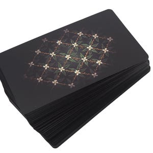 The Divine Artisan Tarot Deck – Artistic Minimalist Cards, Intuitive Reading & Spiritual Practice, Intuitive Guide Gift, Caravaggio Inspired image 11
