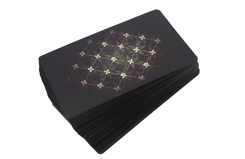 The Divine Artisan Tarot Deck – Artistic Minimalist Cards, Intuitive Reading & Spiritual Practice, Intuitive Guide Gift, Caravaggio Inspired image 11