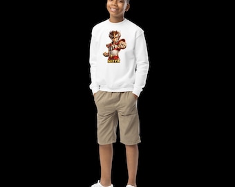 Sudadera clásica infantil de Saint Seiya