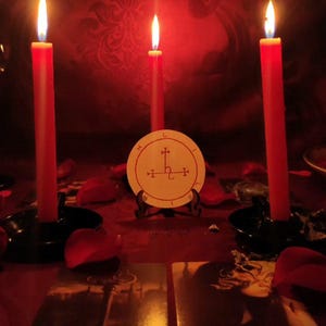 Make Them Chase You Spell, Avoidant to Obsessed Love Ritual, Fast Contact Energy image 7
