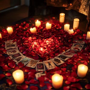 Make Them Chase You Spell, Avoidant to Obsessed Love Ritual, Fast Contact Energy image 9