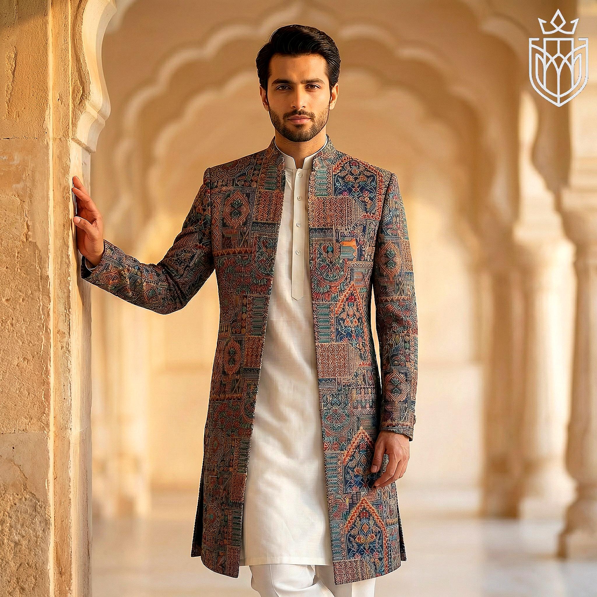 Pakistani Dress for Men - Etsy
