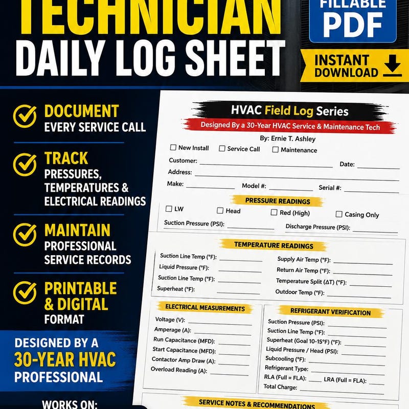 Wedding Service Worksheet.pdf Technician Daily Log - Etsy