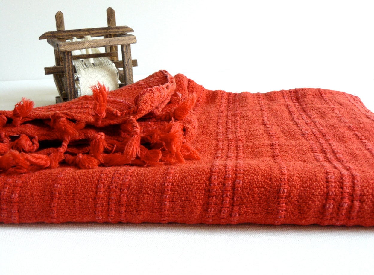 Turkish Towel Hand Loomed Peshtemal Towel for beach and bath Etsy