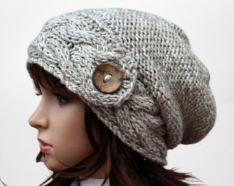 Acheter Oreilles de lapin Bonnet chapeau hiver chaud Bonnet casquettes  mignon oreillette casquette femmes filles