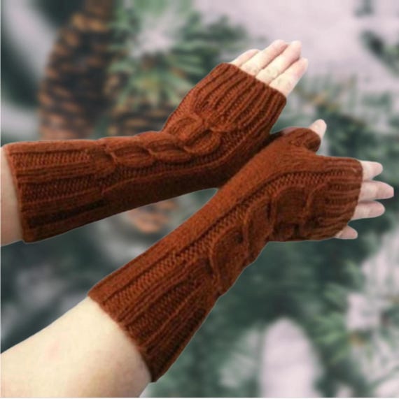Guantes Sin Dedos: Mantén Tus Manos Calientes Con Estilo