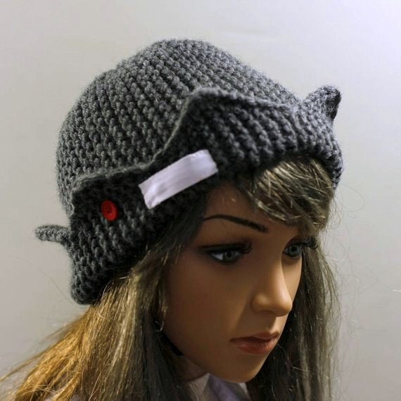 Jughead Jones Whoopee Hat. Hand Knitted 