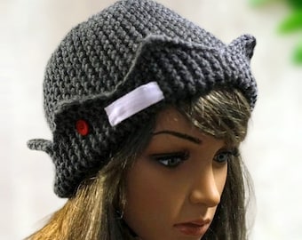 Jughead Jones whoopee hat. Hand knitted. A lovely hat for available in many colours. Valentine's day gift for boyfriend girlfriend