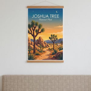 Joshua Tree National Park Print | California Desert Landscape (Digital Download) image 9