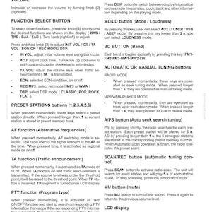Kobelco SK170-9 Tier 4 Hydraulic Excavator Operator Owners Operation Manual | Instant PDF Download image 8