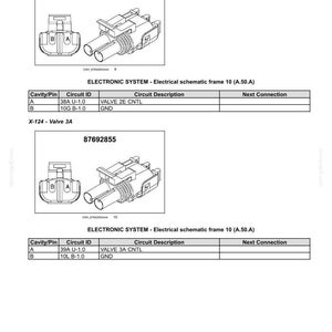 Flexi-Coil PD 5700 Precision Air Hoe Drill Service Repair Workshop Manual | Instant PDF Download image 5