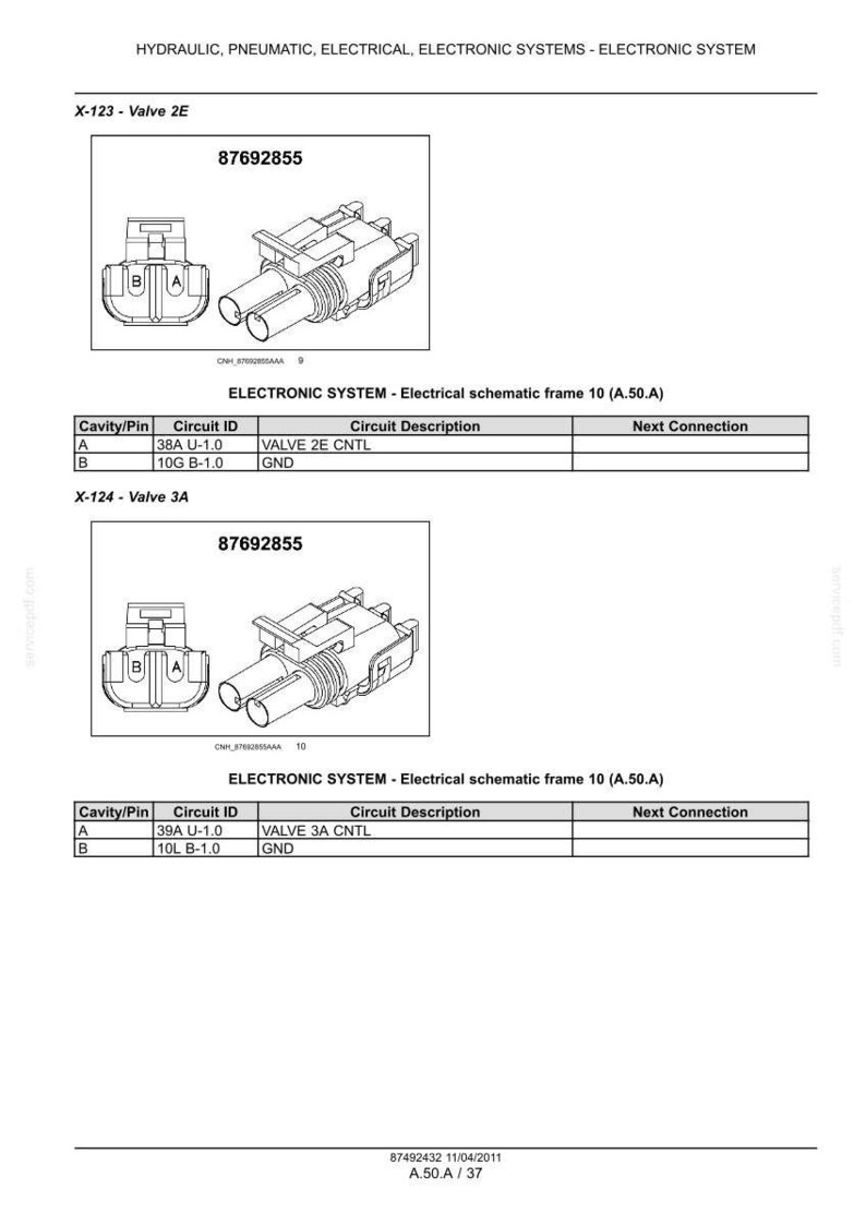 Flexi-Coil PD 5700 Precision Air Hoe Drill Service Repair Workshop Manual | Instant PDF Download image 5
