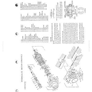 Kobelco K903-Ii, K904-Ii, K904l-Ii, K905-Ii, K905lc-Ii, K907-Ii, K907lc-Ii, K909-Ii, K912-II, K916-II Hydraulic Excavator Service Manual image 9