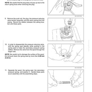 New Holland E35B Tier 3 Compact Hydraulic Excavator Service Repair Workshop Manual | Instant PDF Download image 5