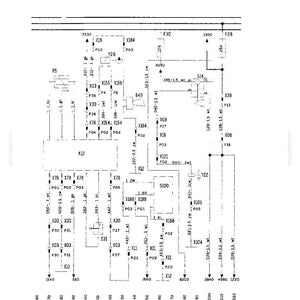 May include: A technical electrical schematic diagram for New Holland machinery, specifically Section 16/3 for models TX62, TX64, TX65, TX66, and TX68. The black and white document displays complex wiring paths, numbered connection points, and component labels.